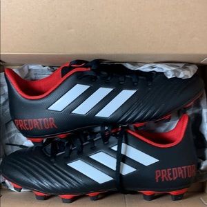 Adidas soccer cleats